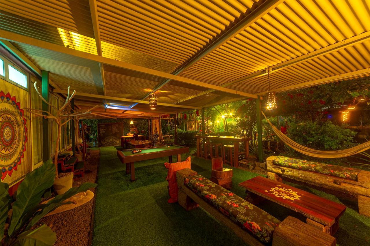 Auberge de jeunesse The Spot à Esterillos Extérieur photo